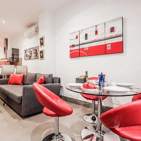 Nice Apartament In Triana Sevilla Exterior photo