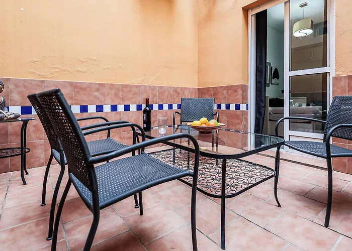 Nice Apartament In Triana Sevilla
