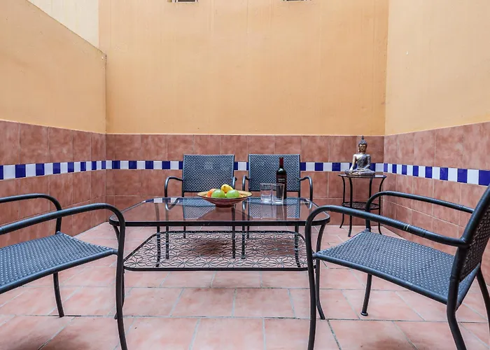 Nice Apartament In Triana Sevilla