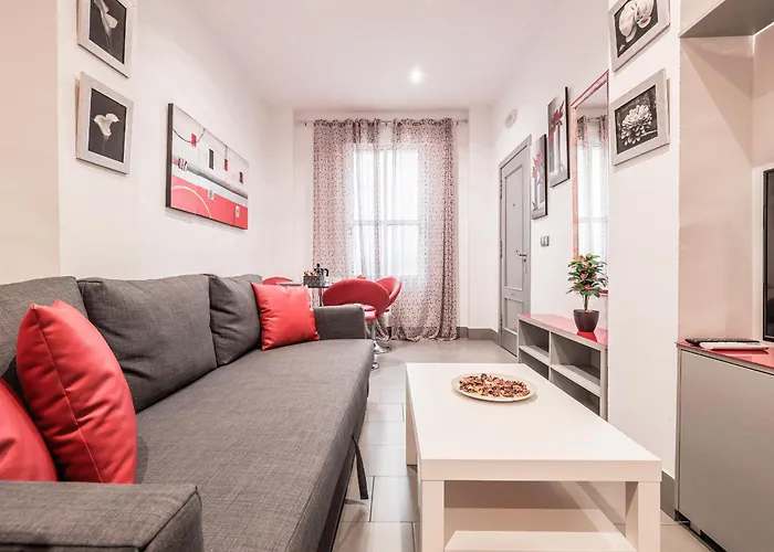 Nice Apartament In Triana Sevilla