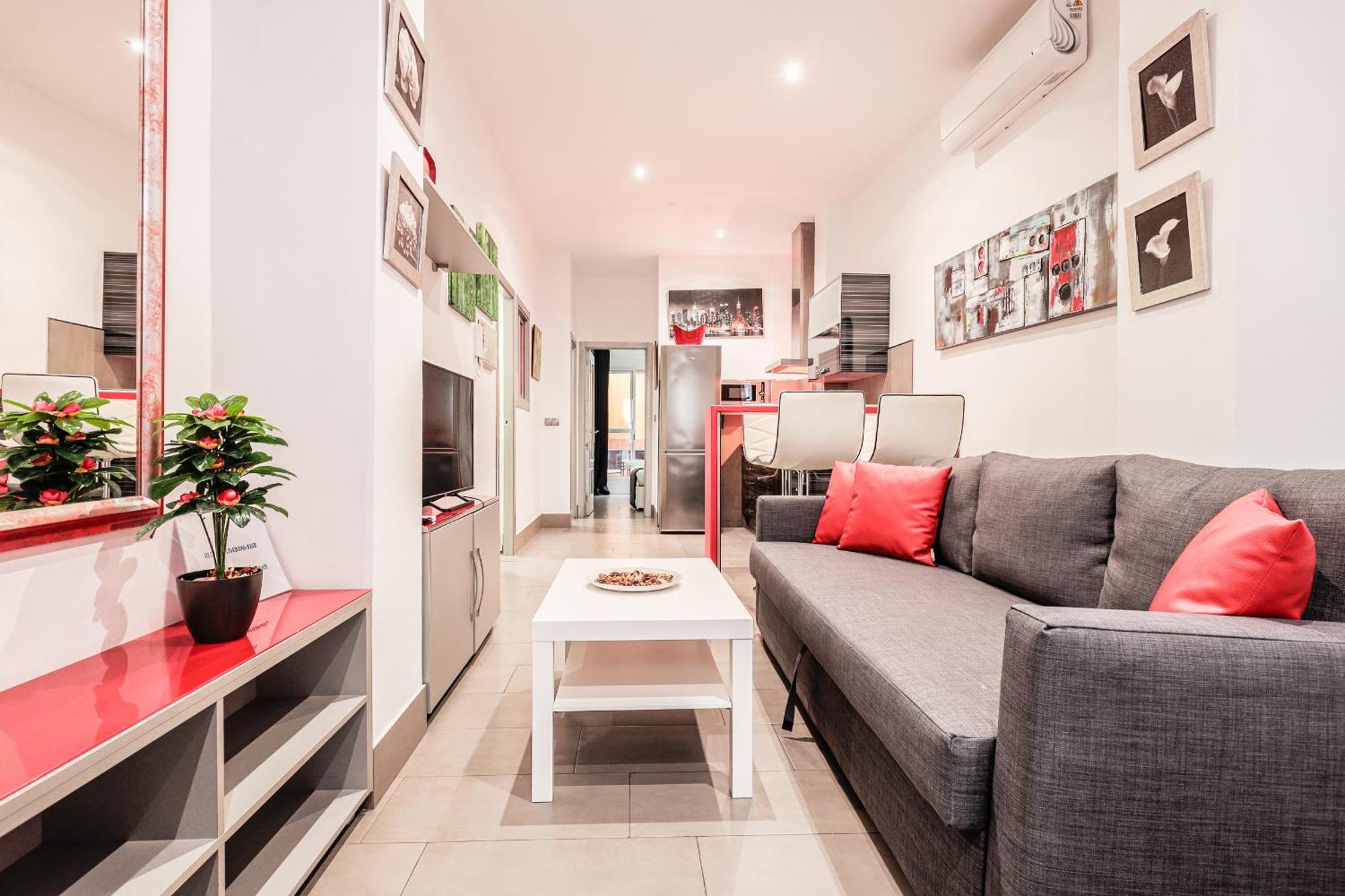 In Triana Apartament *