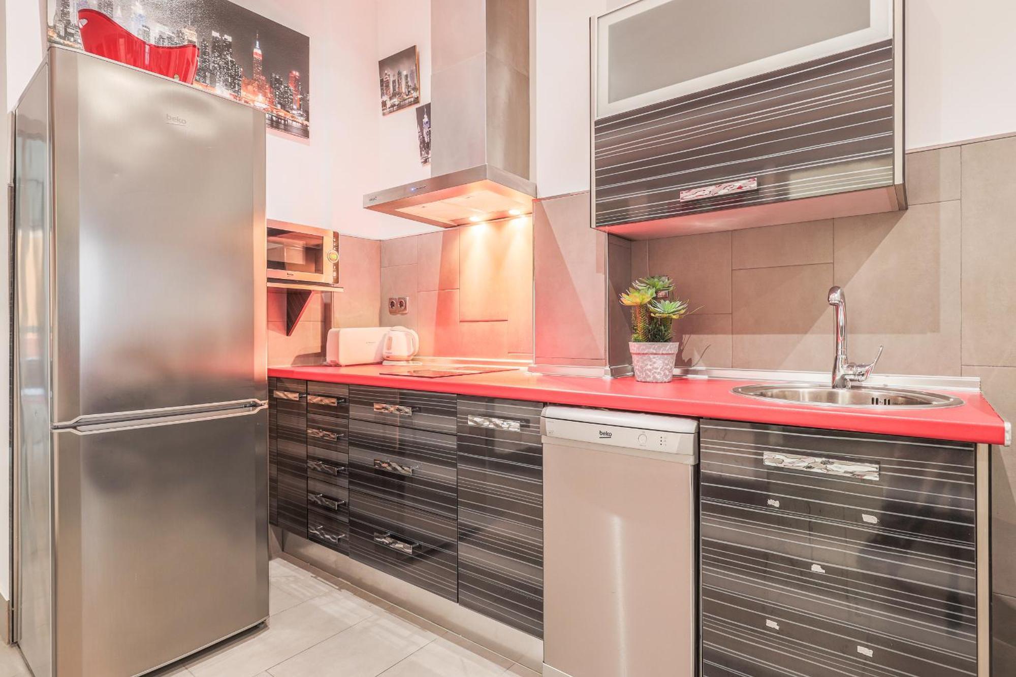 Apartamento In Triana Sevilha