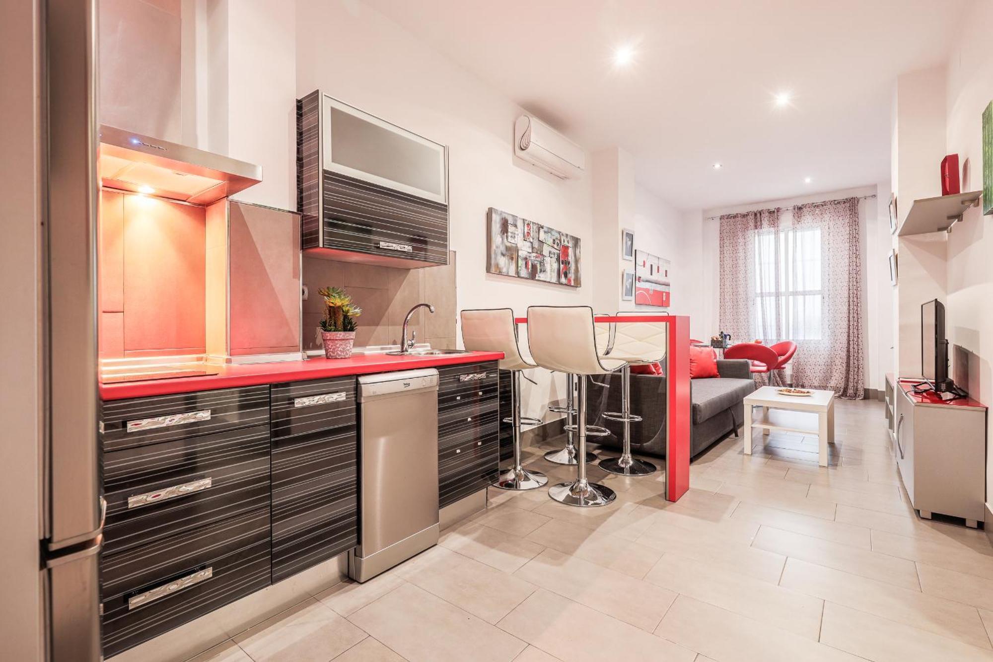 In Triana Apartament