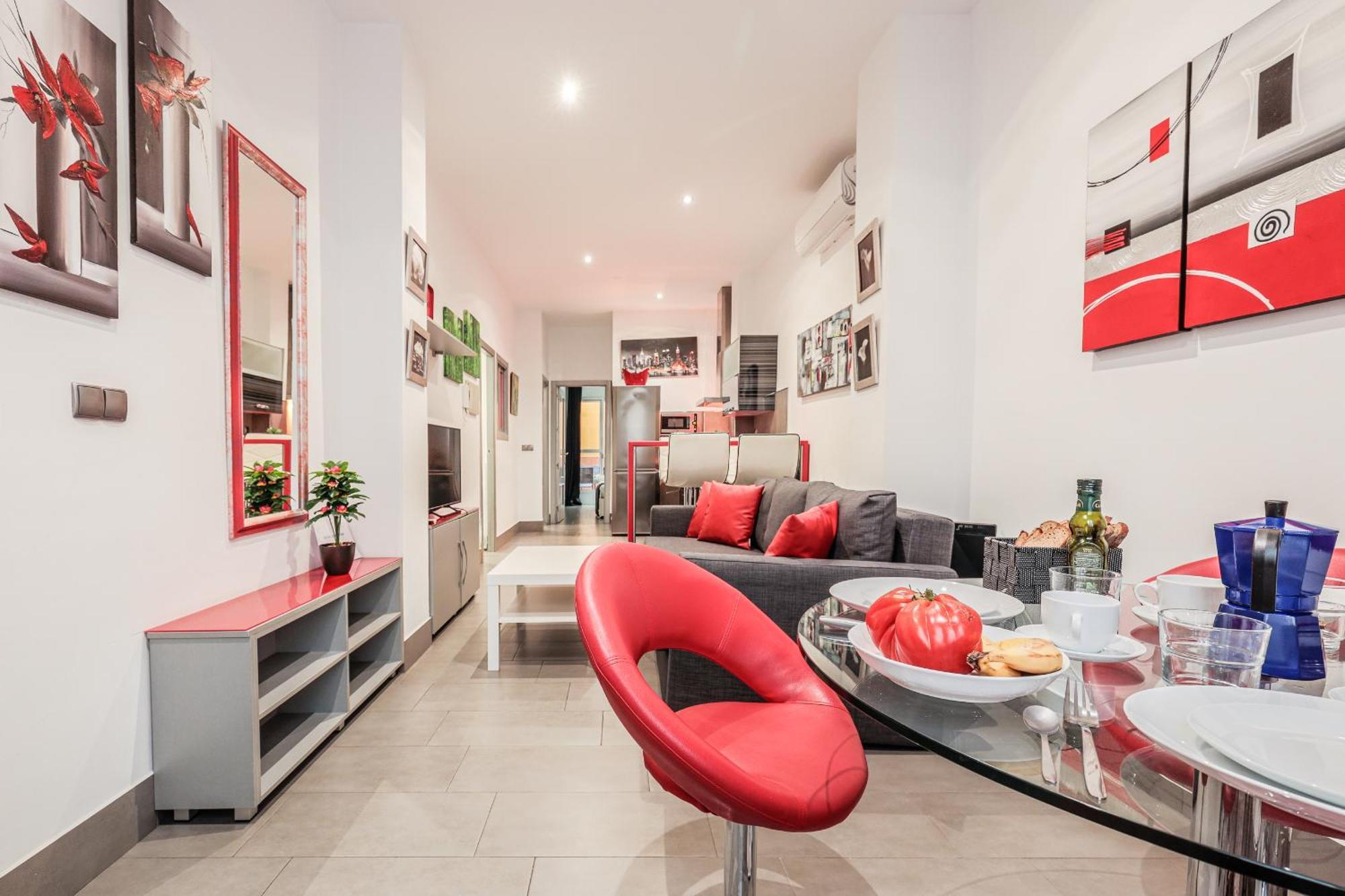 Apartament In Triana *