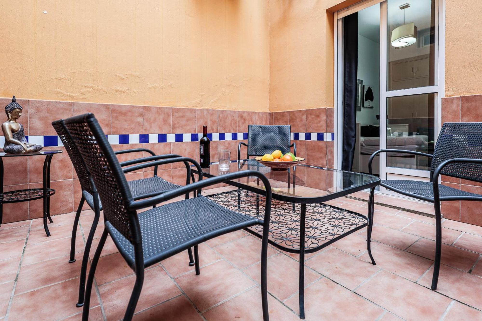 Appartement In Triana Sevilla